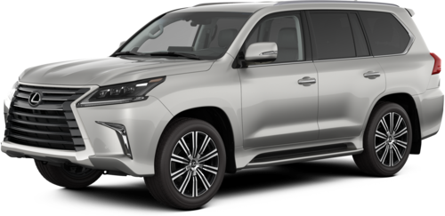 2021 Lexus LX 570 SUV 2021 Lexus LX 570 SUV